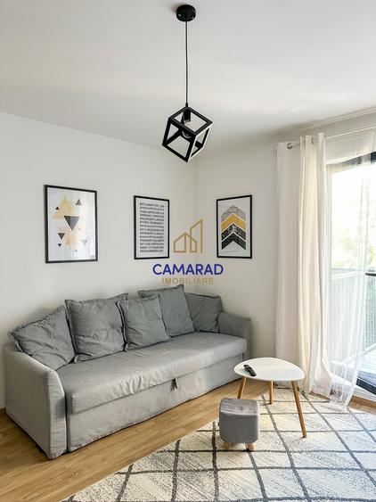 Apartament cu 2 camere de închiriat | The Park Tineretului | Metrou Brâncoveanu