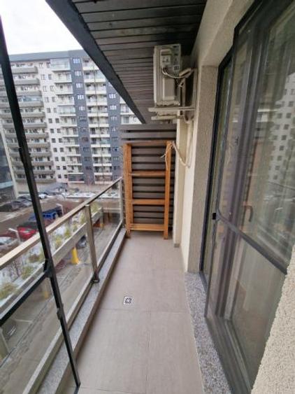 Studio Modern Grozavesti Bloc Nou 10 min metrou