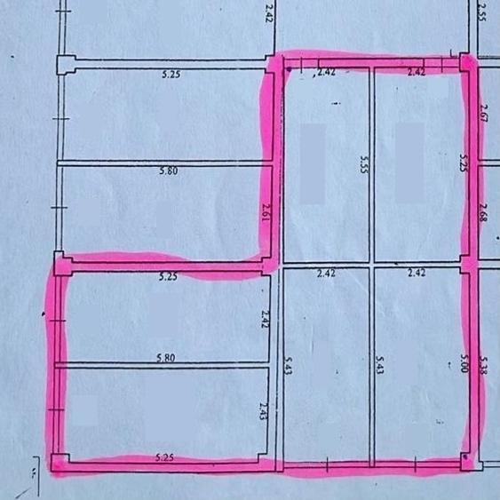 Spatiu comercial 86 mp str. Doamna Stanca / Selimbar / jud. Sibiu