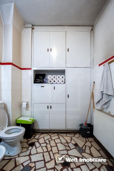 Apartament 110 mp, situat in centrul Clujului