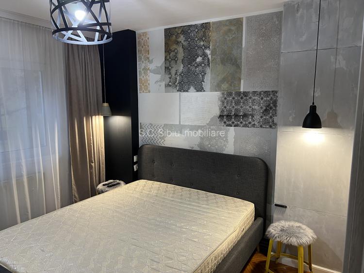 apartament 2 camere  central str. noica politie et 1 - 8