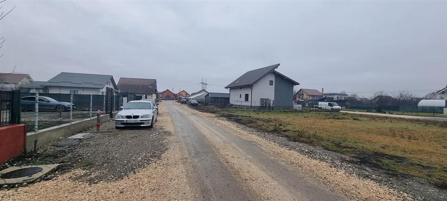 Teren Stupini Baciului, 700mp