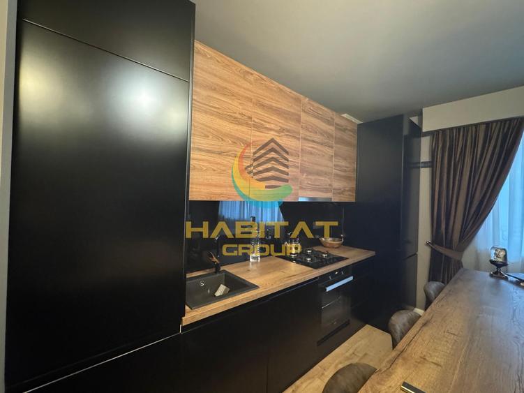 Apartament 2 cam mobilat Mihai Bravu/Splaiul Unirii