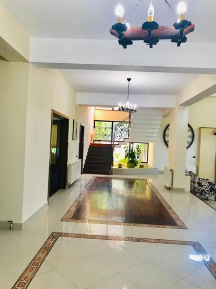 CASA VILA PADUREA BANEASA LUX