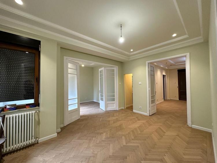 ARMENEASCA - Carol 4 camere renovat complet Centrala proprie