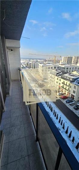 Apartament 2 Camere 45 Mpu Balcon Doamna Stanca
