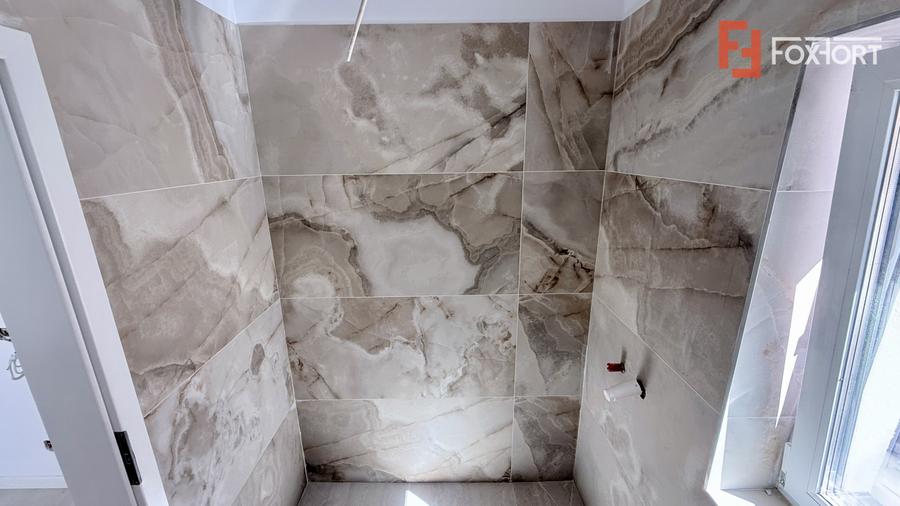 Duplex deosebit, 4 camere - toate utilitatile - Ghiroda