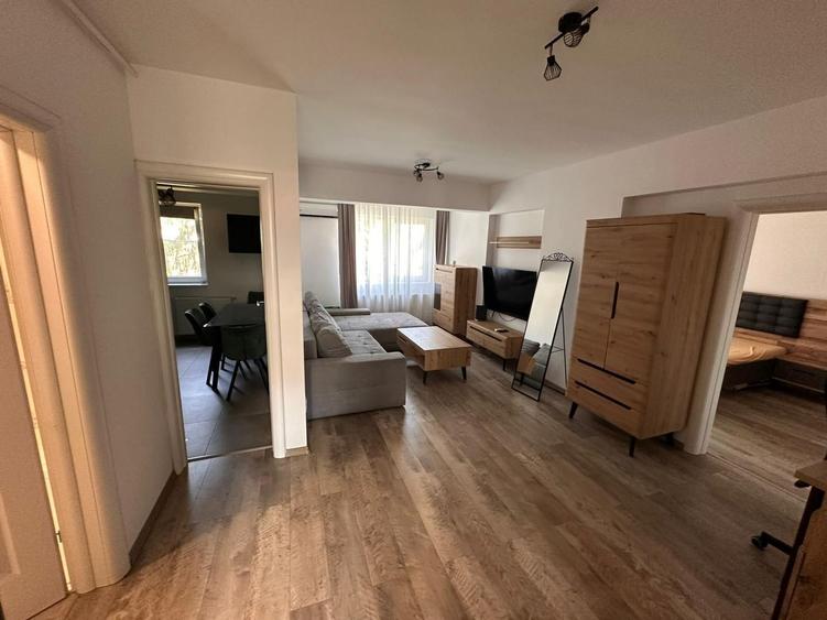 | Apartament 2 camere semidecomandat - George Ranetti |