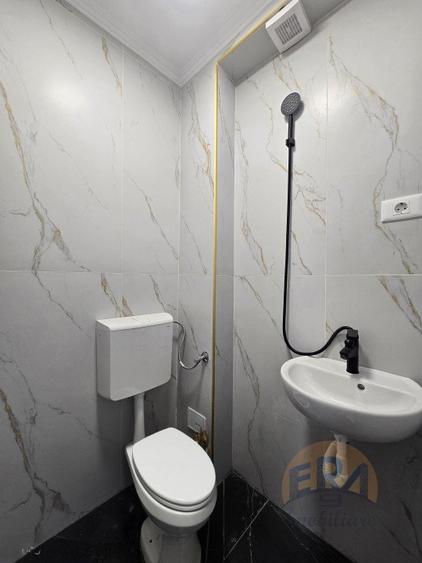 Garsoniera mica renovata | Etaj 3 | Rogerius, str. Aluminei