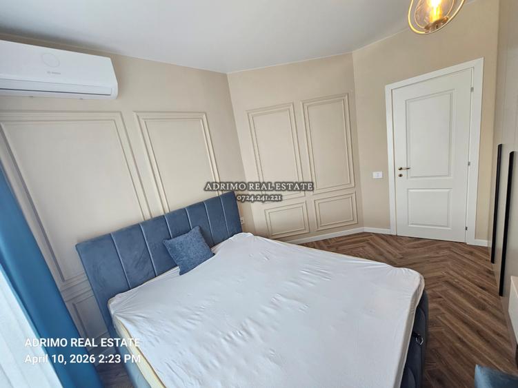 PRIMUL CHIRIAS - Ap3cam - Tomis Tower - zona Campus - Parcare Subterana - 1000Eu