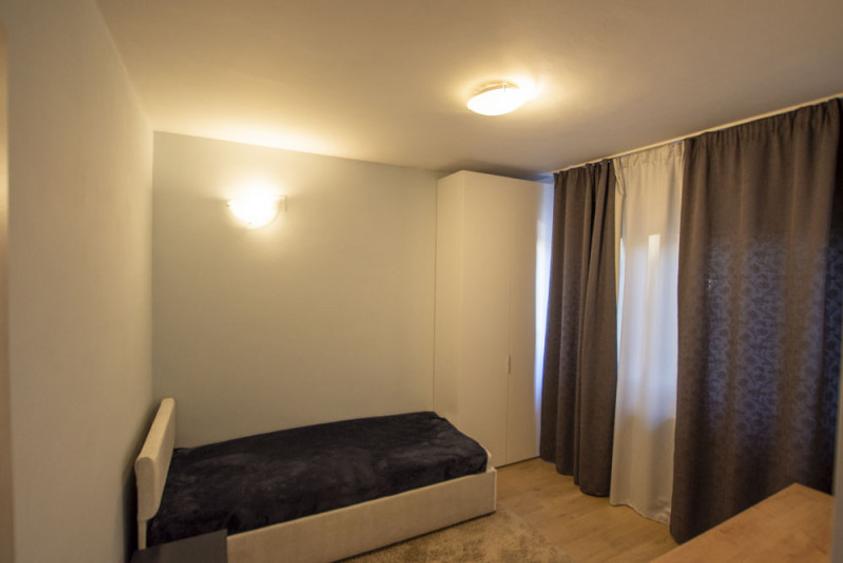 Pipera rond OMV inchiriere vila complex rezidential