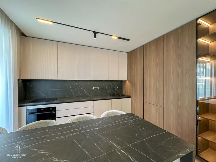 Prima inchiriere | Apartament 4 camere | 120 mp utili + terasa 41 mp | 2 parcari