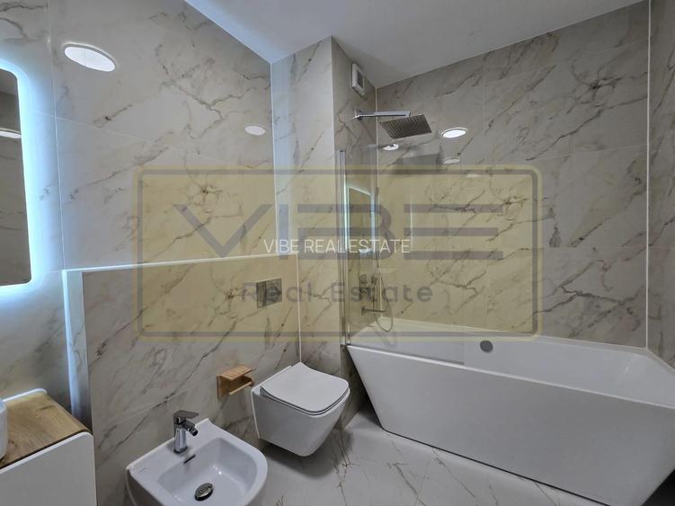 Penthouse- 113mp- View Panoramic- Tatarasi- bloc nou- Modern - 19