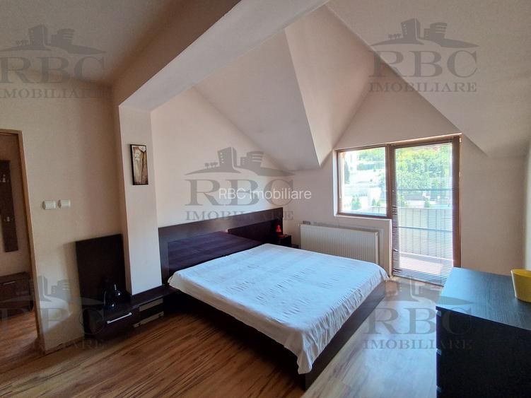 Apartament cu 2 camere decomandat situat in cartierul Andrei Muresanu - 6
