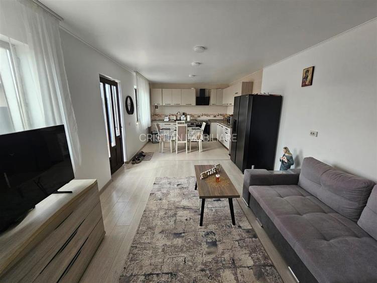 Casa Cazasu, 1 camera, teren 300 mp, mobilata si utilata - 6