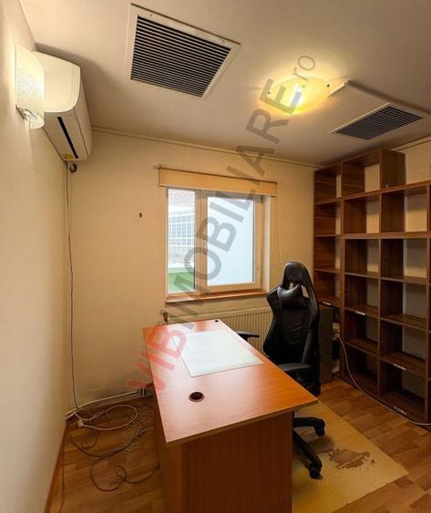 Grozăvești – Hotel Sir Orhideea Spațiu de birouri 224 mp utili