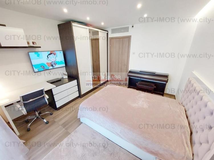 SE VINDE Apartament 4 camere, Central Park / Barbu Vacarescu / Parcul Circului - 21