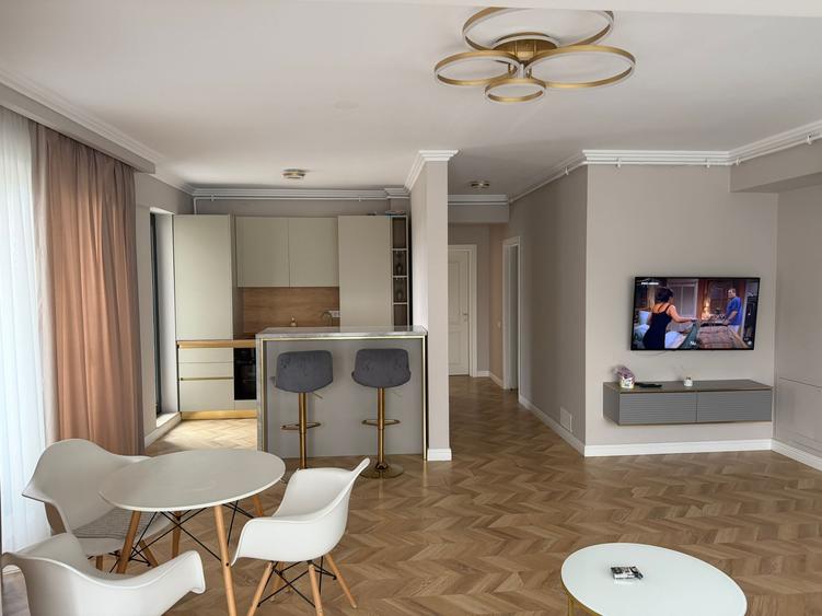 Apartament 3 camere de închiriat – Mamaia, zona Butoaie  650 euro
