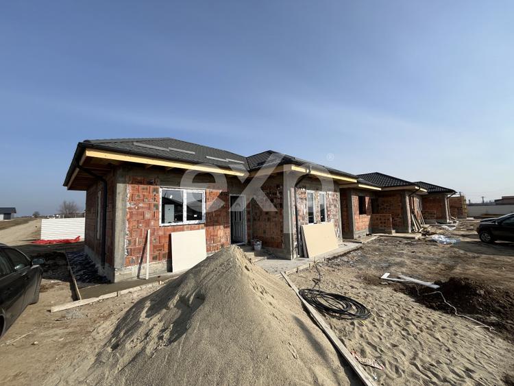 De vanzare casa parter zona linistita Crevedia