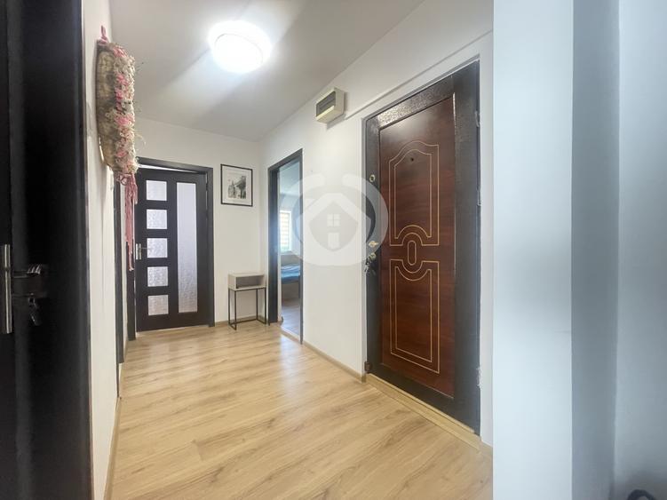 Apartament spațios 3 camere | Turnișor | Disponibil imediat | 73 mp