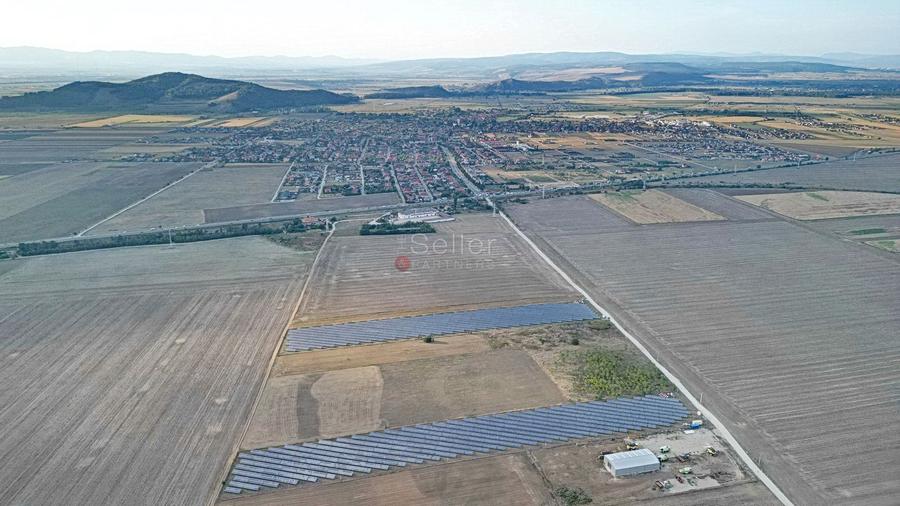 Teren Destinatie Industriala