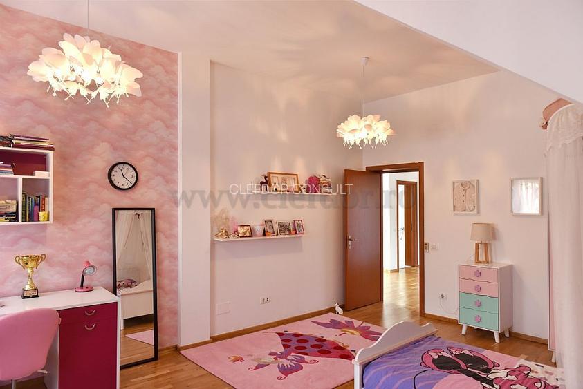 Vila Individuala in apropiere de Jolie Ville - Cambridge School - 29