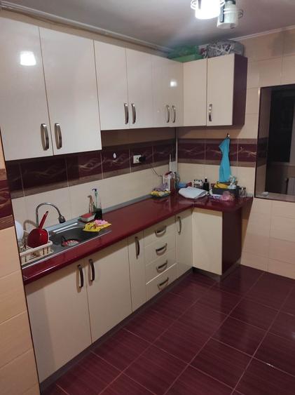 Apartament 2 camere de inchiriat, zona liniștită, utilat Gorjului