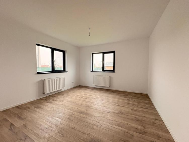 Vilă Individuală Nouă P+1 | 4 Camere | 141 mp utili | Teren 350 mp |
