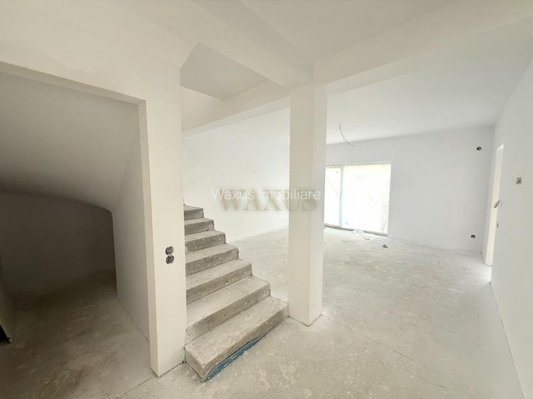 Duplex Semifinisat - 5 camere I SU 140mp I ST 250mp - Somesului - 7