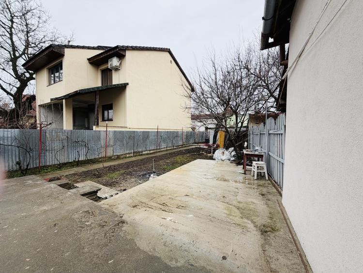 Casa individuala, 2 camere, 350mp teren, zona Blascovici