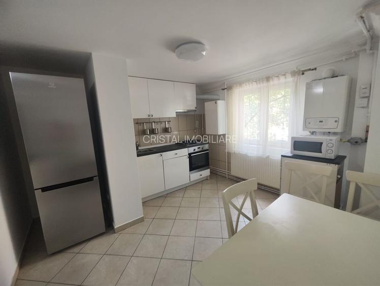 De Inchiriat Apartament 2 camere, centrală proprie, București Mall - 7