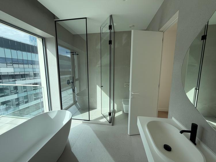 Duplex in Aviatiei Tower,parcare valabilă