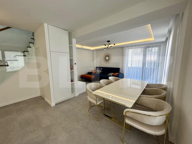Apartament de lux | 106 mp | Terasă & balcon | Acces privat - 16