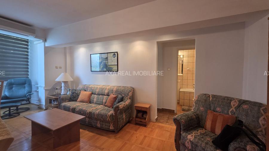 COMISION 0 % I 2 camere Bach - Parc Cinematograf Floreasca I et. 3 I - 2