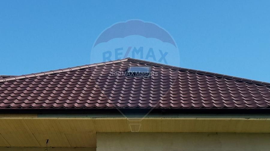 Casă 4 camere | Scheia, Suceava | Semifinisat - 23