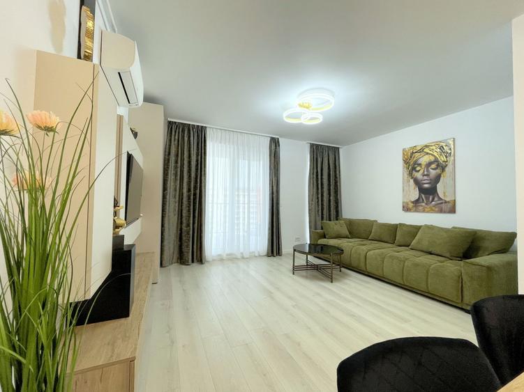 Apartament 2 camere - Denya Forest 6 - PRIMA INCHIRIERE