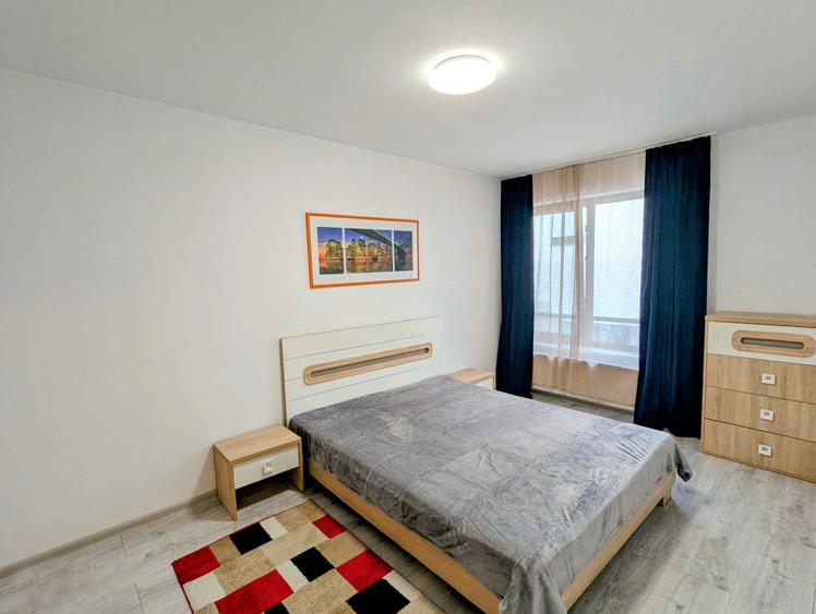 2 camere, bloc nou, modern, cu garaj, in Marasti, pe strada Tarnavelor