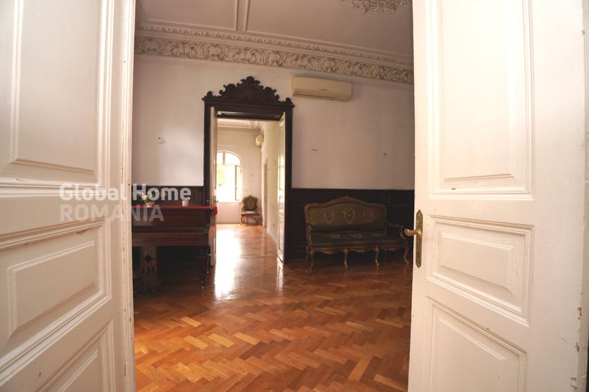 Casa Dinu Lipatti - Lascar Catargiu | Vila 5 Camere + Teren 700 MP + Parcare