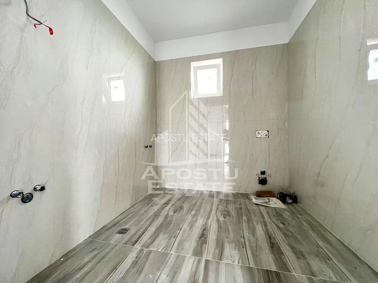 Casa individuala de vanzare pe parter, curte proprie, zona Sanandrei - 8