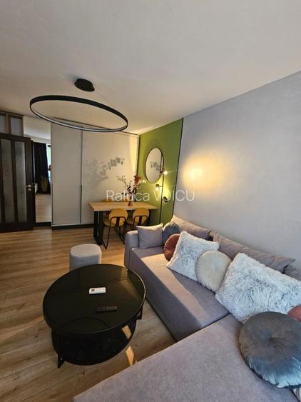 Garsonieră premium, complet renovată de inchiriat : Disponibila imediat  - 8