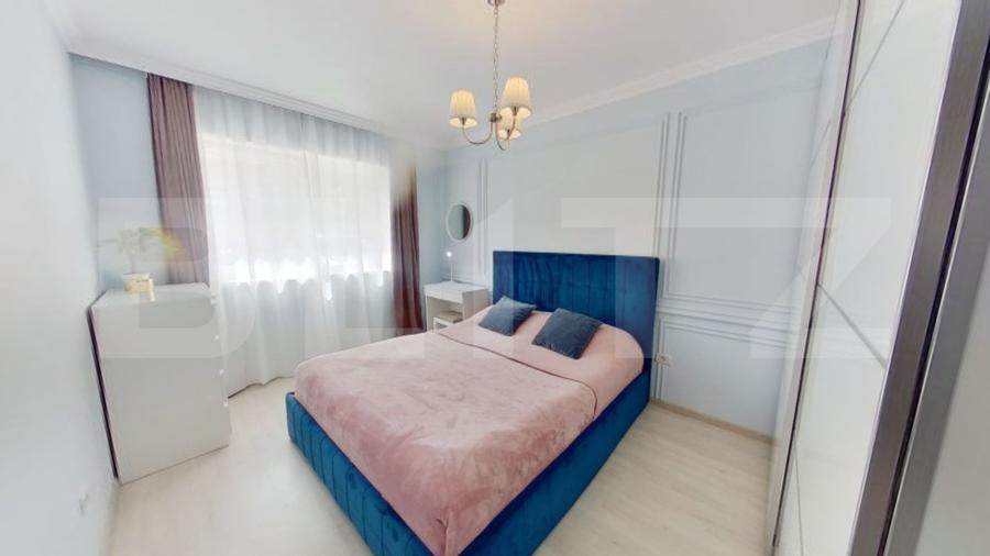 Apartament 2 camere, 55 mp, parcare și încălzire în pardoseală – Sânpetru