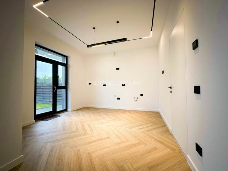 Vila Lux 5 camere de vanzare Tunari | Olga Gudynn International School - 4