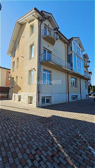 Clădire de birouri 550 mp utili | teren 497 mp | 7 parcări | Bună Ziua
