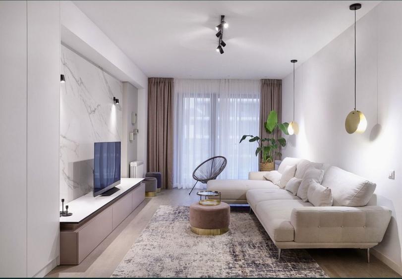 For Rent | Premium 3-Room Apartment | First Rental | 90 sqm