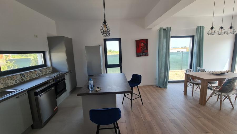 Vila complet mobilata | Dalia Residence P+1 vis a vis Kaufland