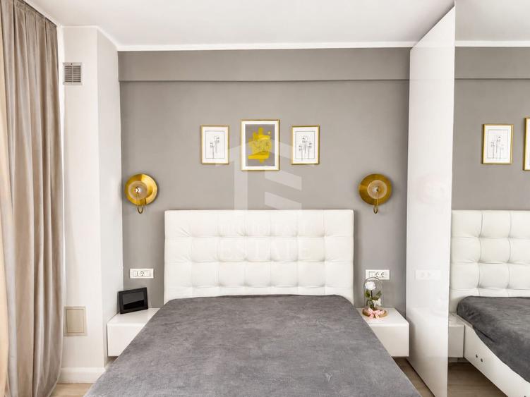 Apartament | 3 camere | Terasă panoramică 100 mp | Parcare