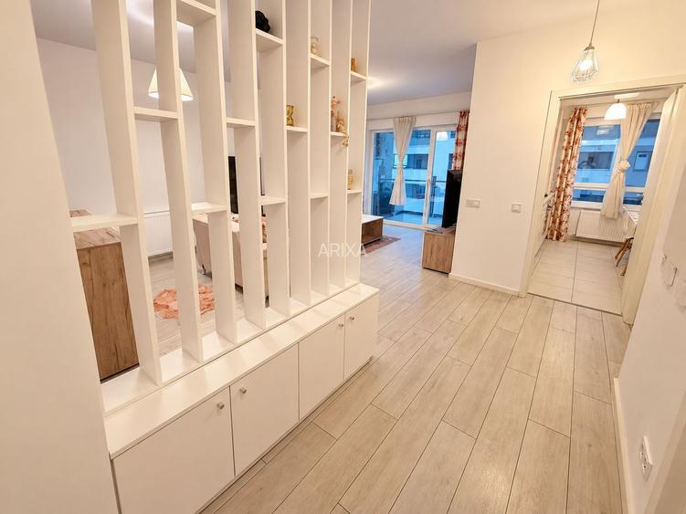 2 Camere Mid Level Parcare Inclusa Metrou Lujerului GranVia Residence - 11