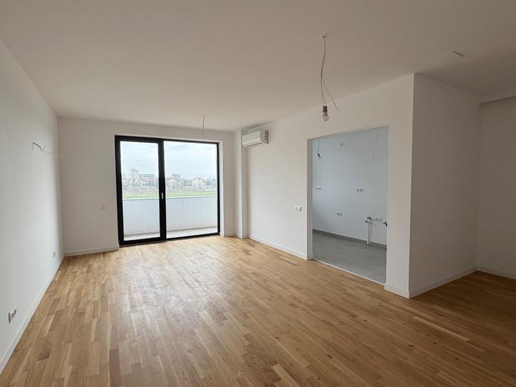 Apartament 2 camere Sisesti nou/ imobil 2025