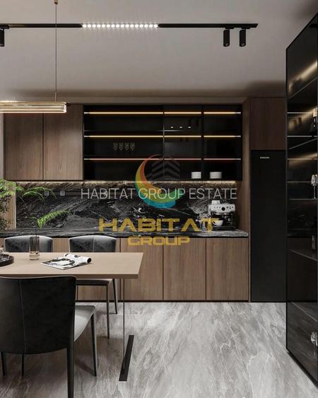 4 camere terasa lux Mihai Bravu metrou - 10