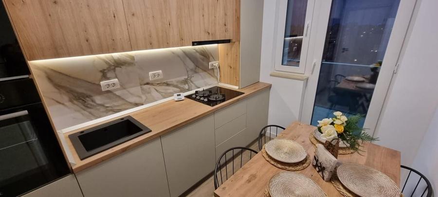Apartament 2 camere Mihai Bravu-Vitan parcare centrala proprie
